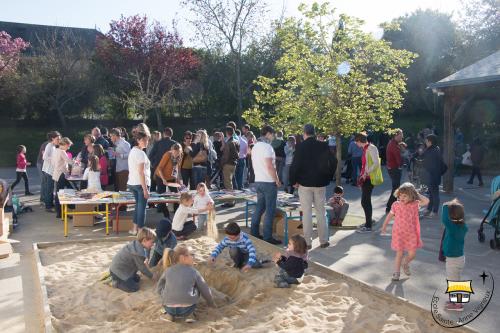 Marché de printemps
